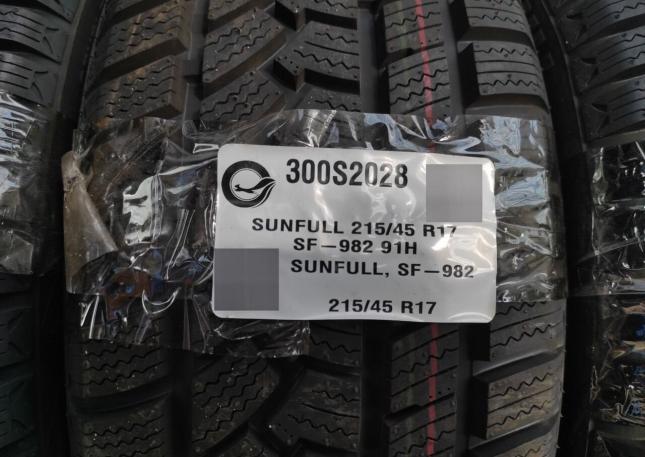 Sunfull SF982 215/45 R17 91H