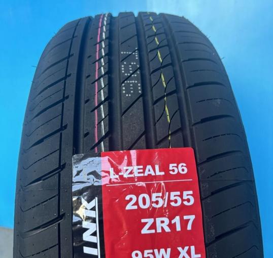 iLink L-Zeal56 205/55 R17 95W