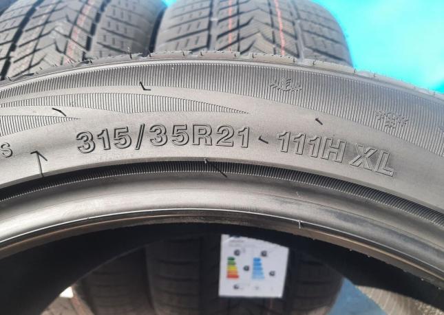 Grenlander IceHawke II 275/40 R21 и 315/35 R21 111H