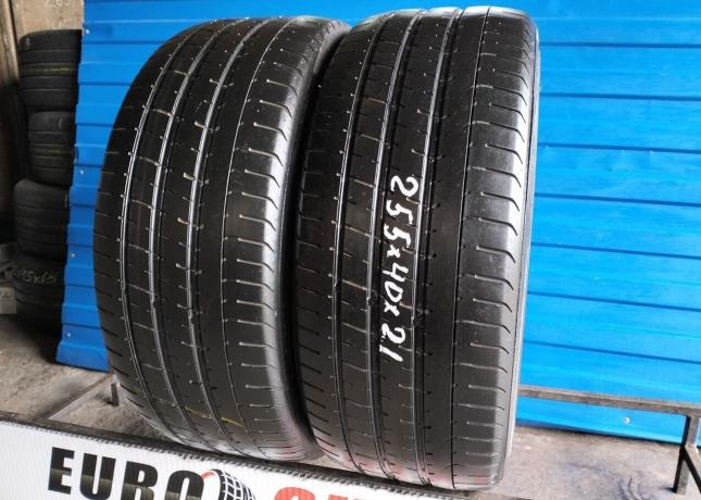 Pirelli P Zero 255/40 R21 102Y