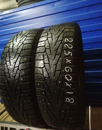 Nokian Tyres Hakkapeliitta 7 SUV 225/60 R18 104T