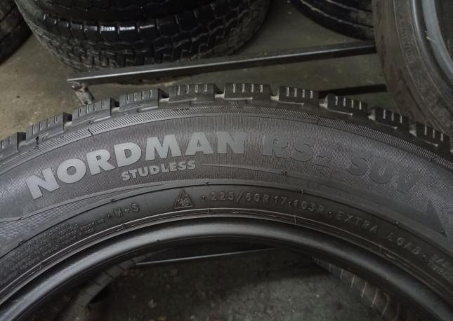 Nokian Tyres Nordman RS2 225/60 R17 103S