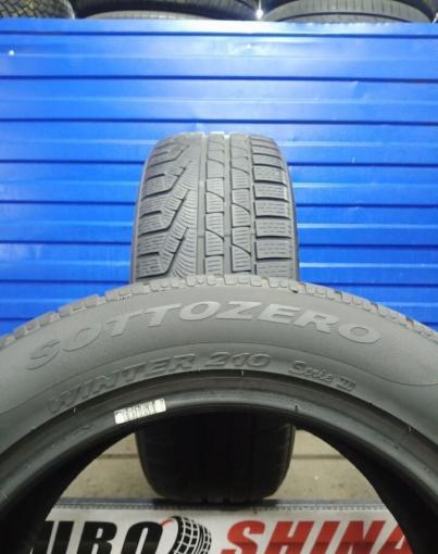 Pirelli Winter Sottozero 210 Serie II 235/55 R18 104H