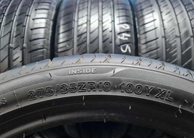 iLink L-Zeal56 275/35 R19 и 245/40 R19 100Y