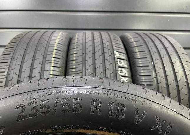 Continental EcoContact 6 235/55 R18 105V