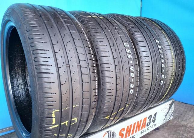 Pirelli Scorpion Verde 255/40 R20 и 235/45 R20 100V