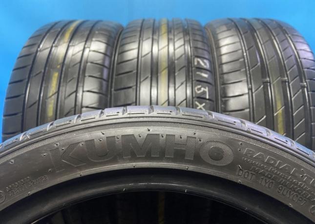 Kumho Ecsta PS71 215/45 R18 93Y