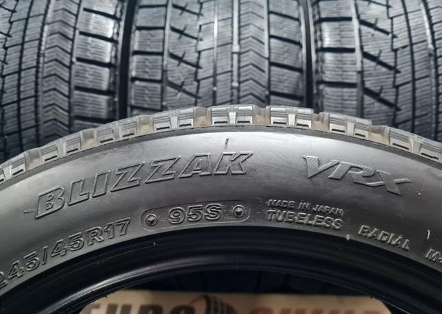 Bridgestone Blizzak VRX 245/45 R17 95S