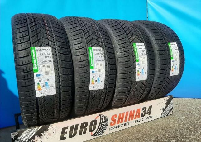 Grenlander IceHawke II 275/40 R21 и 315/35 R21 111H