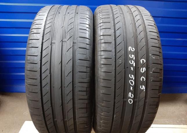 Continental ContiSportContact 5 255/50 R20 105Y