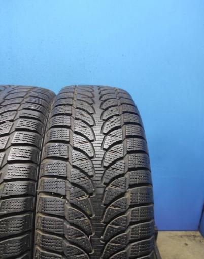 Bridgestone Blizzak LM-80 Evo 225/65 R17 103V