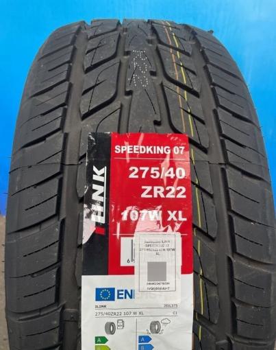 iLink SpeedKing 07 275/40 R22 107W