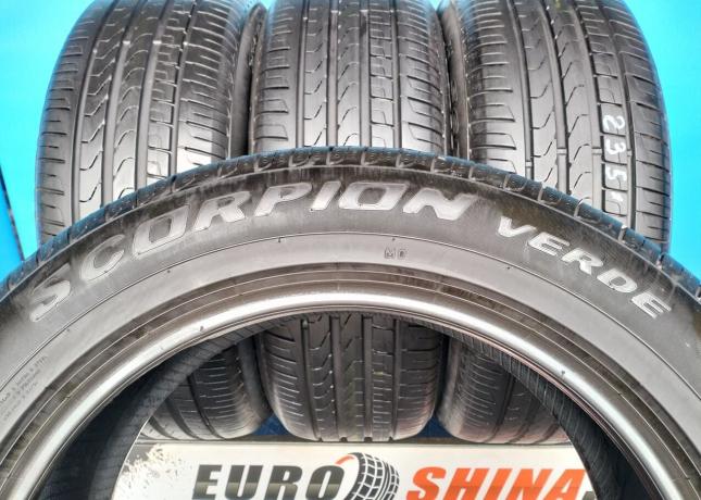 Pirelli Scorpion Verde 235/55 R19 102V