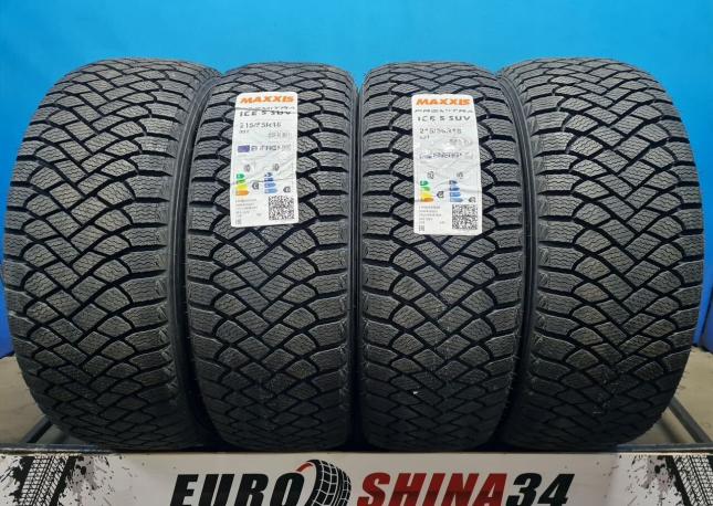 Maxxis Premitra Ice 5 SUV / SP5 215/55 R18 99T