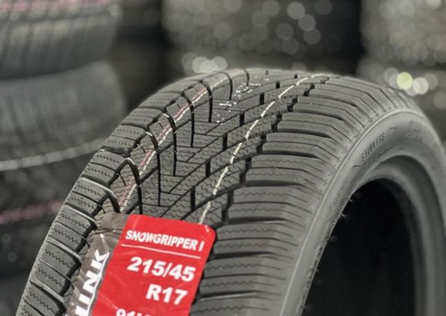 iLink SnowGripper I 215/45 R17 91W