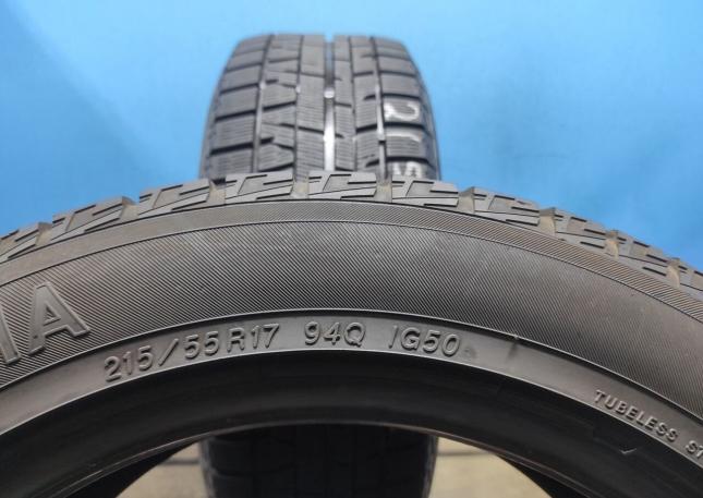 Yokohama Ice Guard IG50 215/55 R17 94R