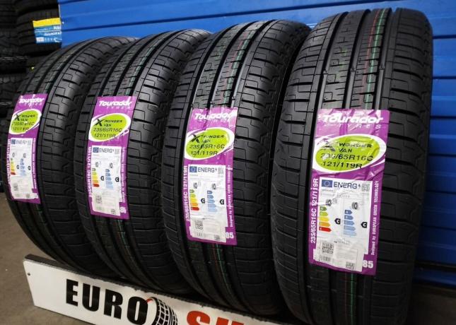 Tourador X Wonder Van 235/65 R16C 120R