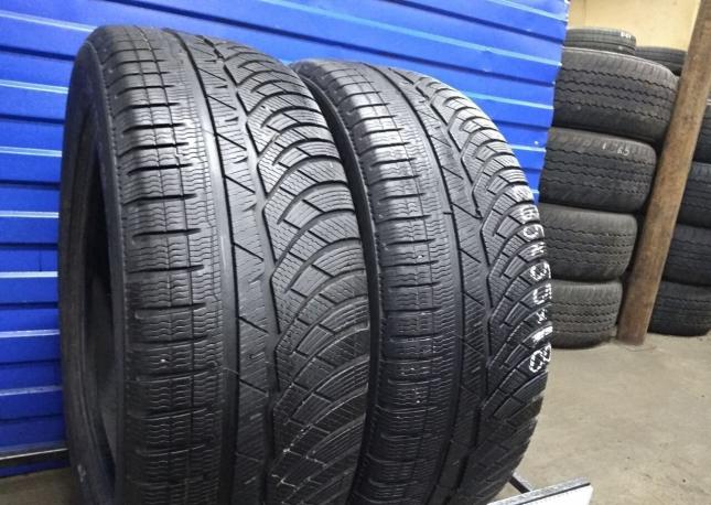 Michelin Pilot Alpin 4 235/55 R18 102V