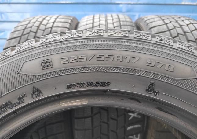 Goodyear Ice Navi 6 225/55 R17 100Q