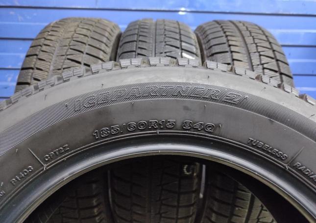 Bridgestone Ice Partner 2 185/60 R15 89Q