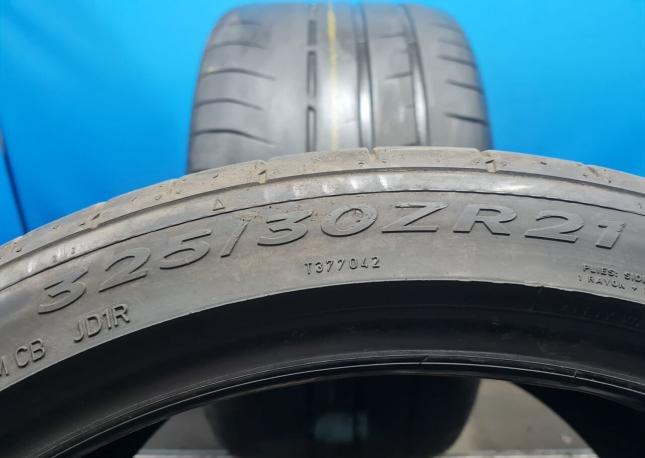 Dunlop Sport Maxx Race 2 325/30 R21 115Y