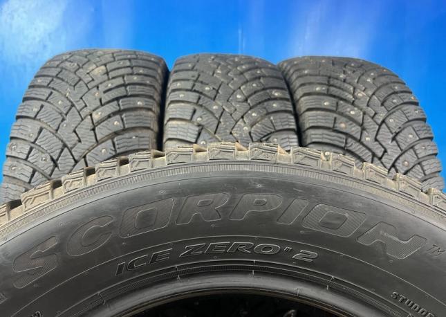 Pirelli Scorpion Ice Zero 2 235/60 R18 107V