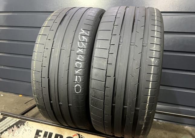 Continental SportContact 6 255/40 R20 101Y