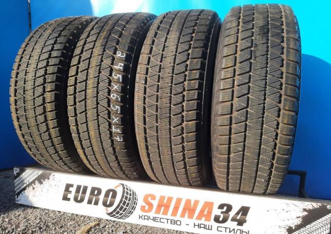 Bridgestone Blizzak DM-V3 245/65 R17 107R