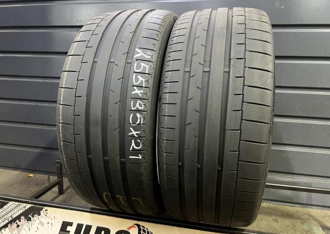 Continental SportContact 6 255/35 R21 98Y