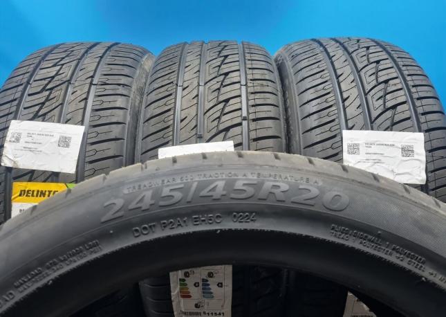 Delinte DS8 245/45 R20 103W