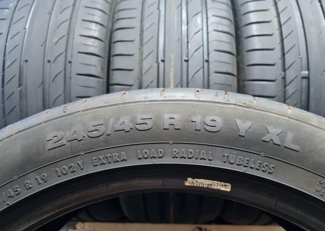 Continental ContiSportContact 5 245/45 R19 102Y