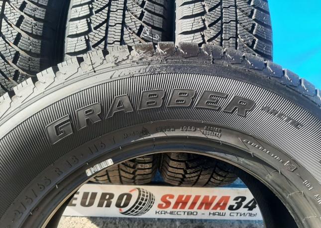 General Tire Grabber Arctic 275/65 R18 116T