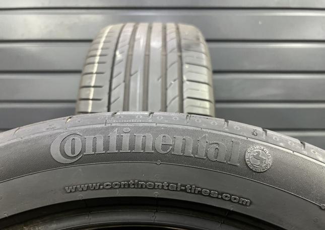 Continental ContiSportContact 5 285/40 R21 109Y