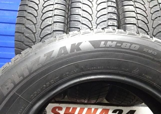 Bridgestone Blizzak LM-80 Evo 235/65 R17 104H