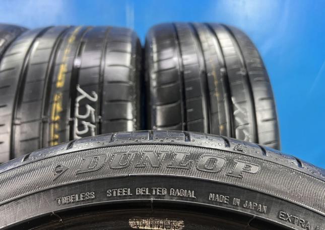 Dunlop SP Sport Maxx 060+ 225/40 R18 и 255/35 R18 94Y