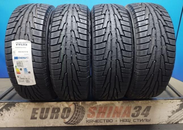 Nokian Tyres Nordman RS2 195/55 R16 91R