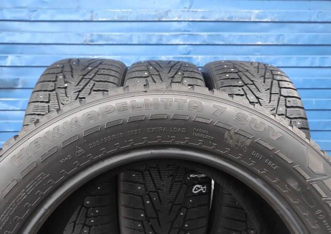 Nokian Tyres Hakkapeliitta 7 SUV 255/55 R18 109T