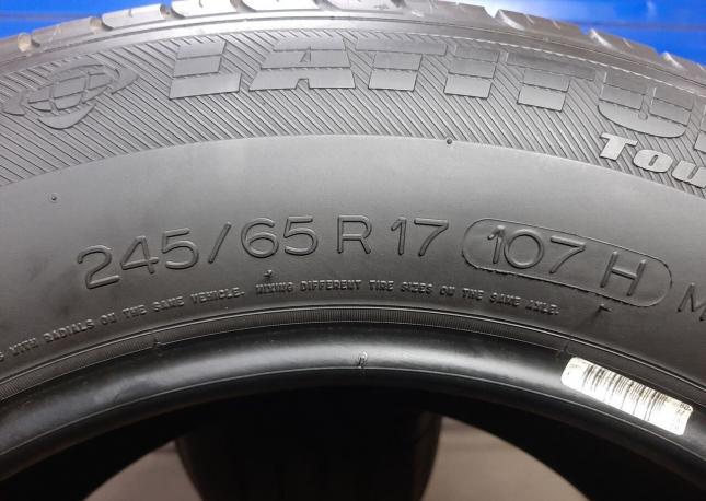 Michelin Latitude Tour HP 245/65 R17 107H