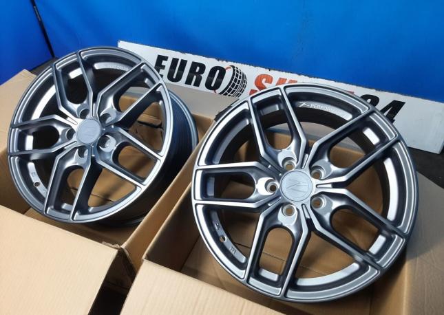 5x100 R17 новые диски Z-performance арт.1917