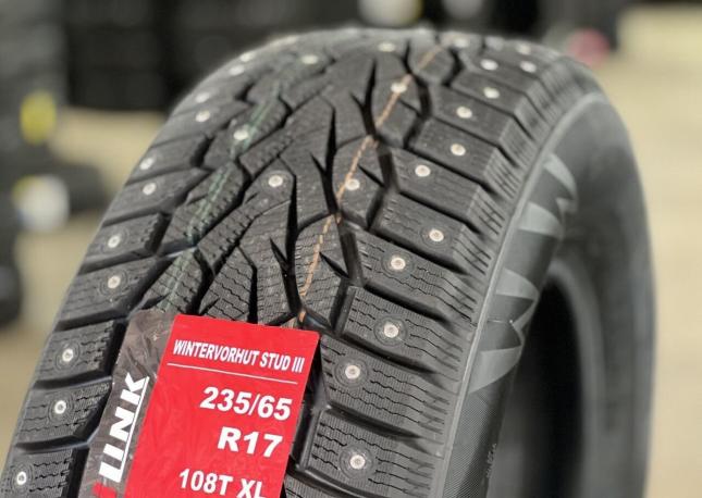 iLink Wintervorhut Stud III 235/65 R17 109H