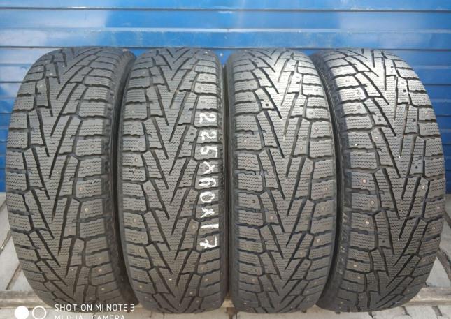 Nexen Winguard Spike WS62 225/60 R17 99T