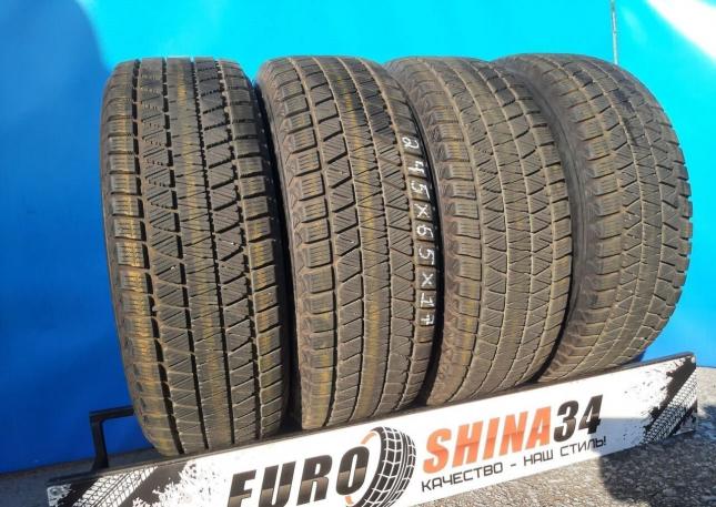 Bridgestone Blizzak DM-V3 245/65 R17 107R