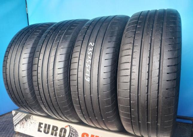 Goodyear Eagle F1 Asymmetric 3 235/55 R19 101Y