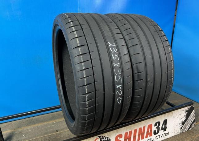 Michelin Pilot Sport 4 S 235/35 R20 92Y