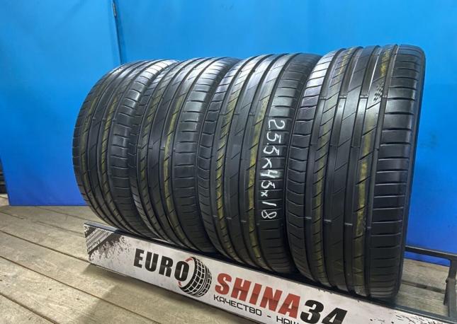 Kumho Ecsta PS71 255/45 R18 103Y