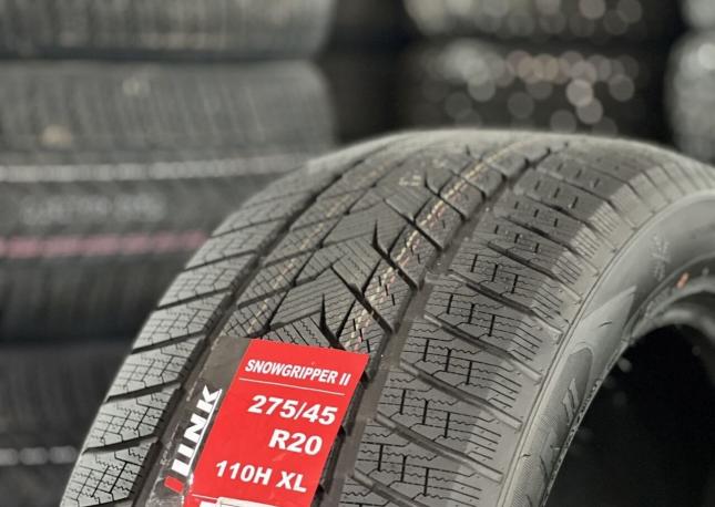 iLink SnowGripper II 275/45 R20 110V