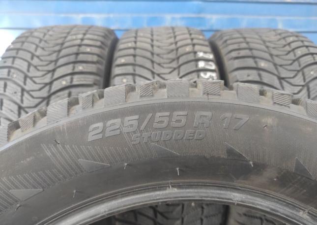 Michelin X-Ice North 3 225/55 R17 101H