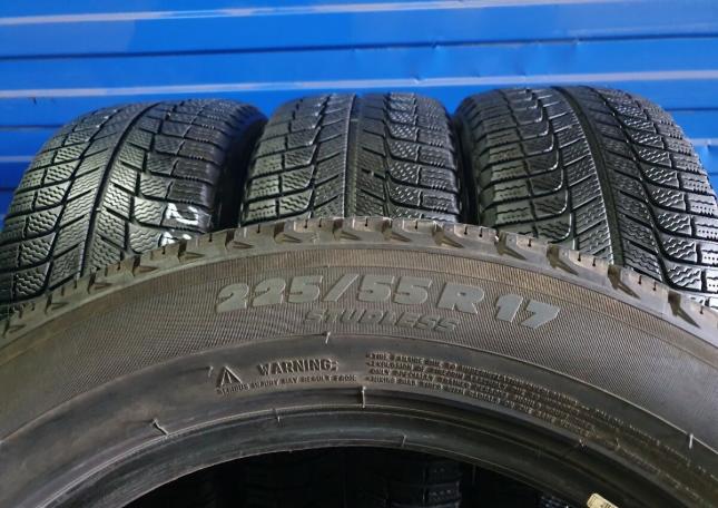 Michelin X-Ice XI3 225/55 R17 100Q