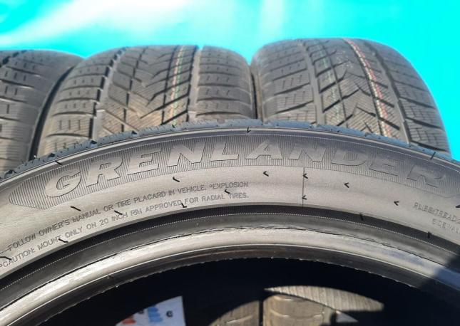 Grenlander IceHawke II 315/35 R20 и 275/40 R20 104V