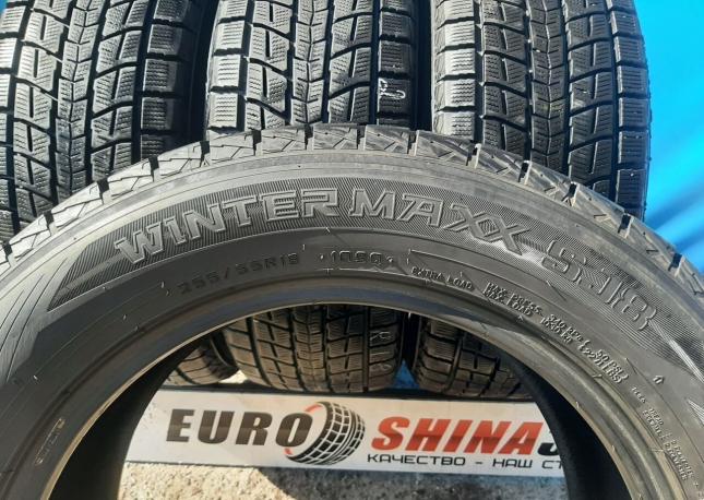 Dunlop Grandtrek SJ8 255/55 R18 109R